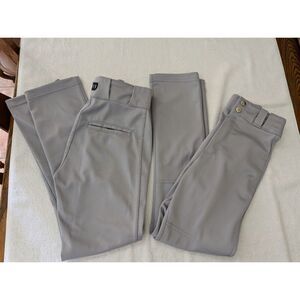 Wilson Youth baseball/softball pants-2 pairs   Sz S